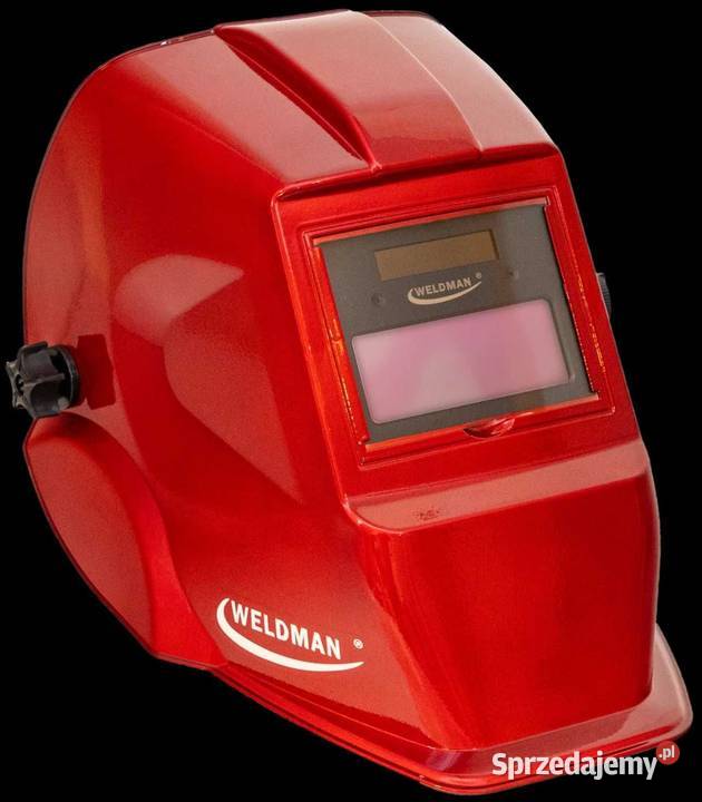 Spawarka ARC 250 LCD VRD Synergia WELDMAN Spawarki inwertorowe Pszczyna