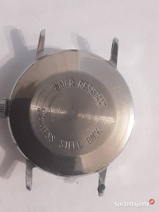 ZEGAREK MECHANICZNY 827 TIMEX na rękę zachodniopomorskie Szczecinek sprzedam