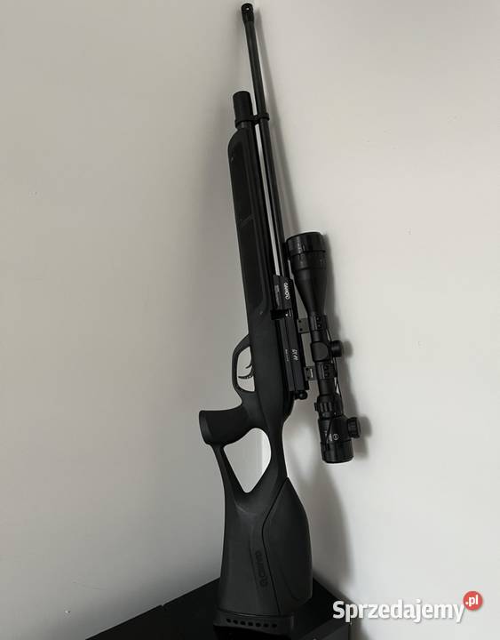 OKAZJA PCP Gamo GX40 luneta Theta Optics 3940 Kraśnik
