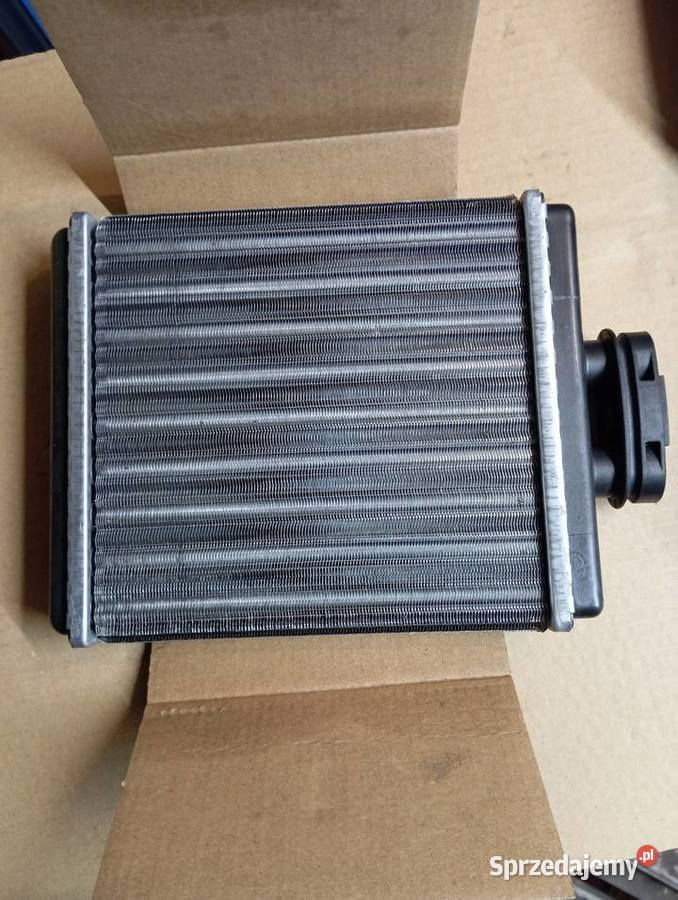 Chłodnica wody nagrzewnica nawiewu fabia polo a1 Szczecin