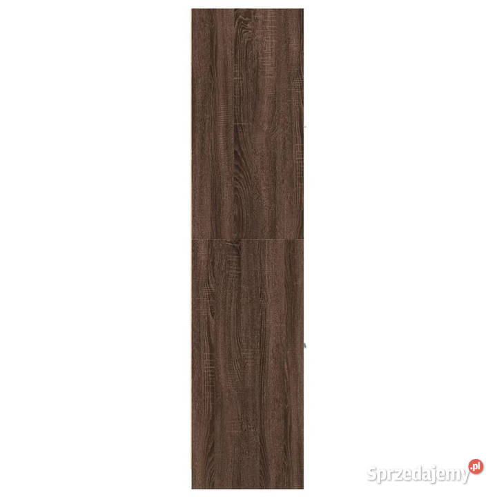 Szafka apteczna brązowy dąb 30x41x1745 WM3309633