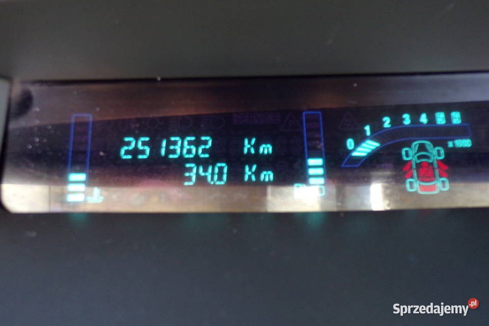 Renault Scenic II 19 DCi 130 Ładny Stan Scenic Piła sprzedam