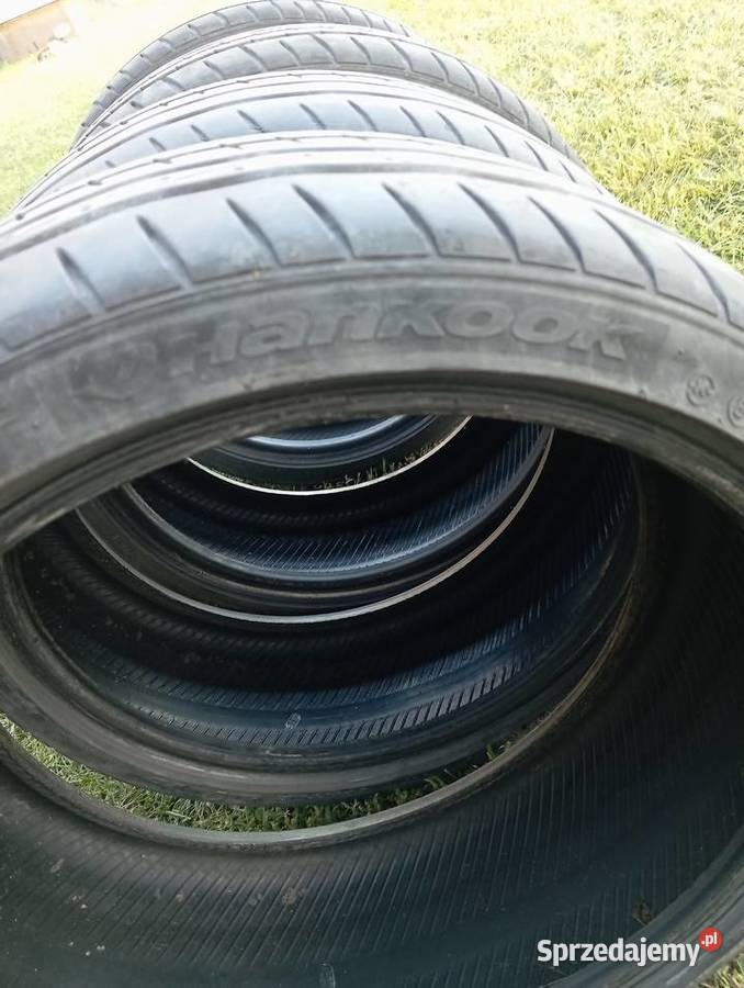 Opony hankook 19540 R17