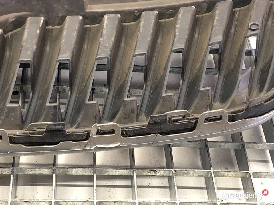 ATRAPA GRILL SKODA ROOMSTER 0615 5J0853668C Van