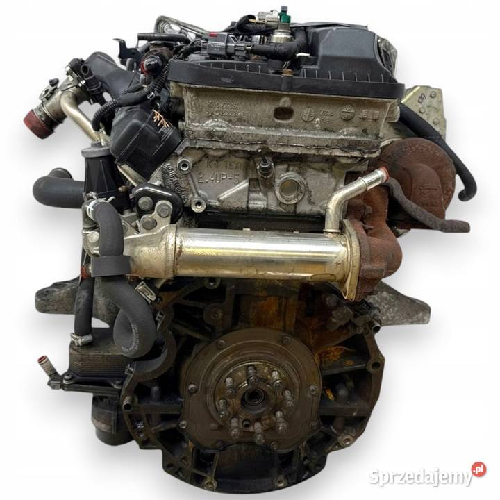 SILNIK H9FB Ford Transit VII MK7 24 TDCI 140 lubelskie Chełm