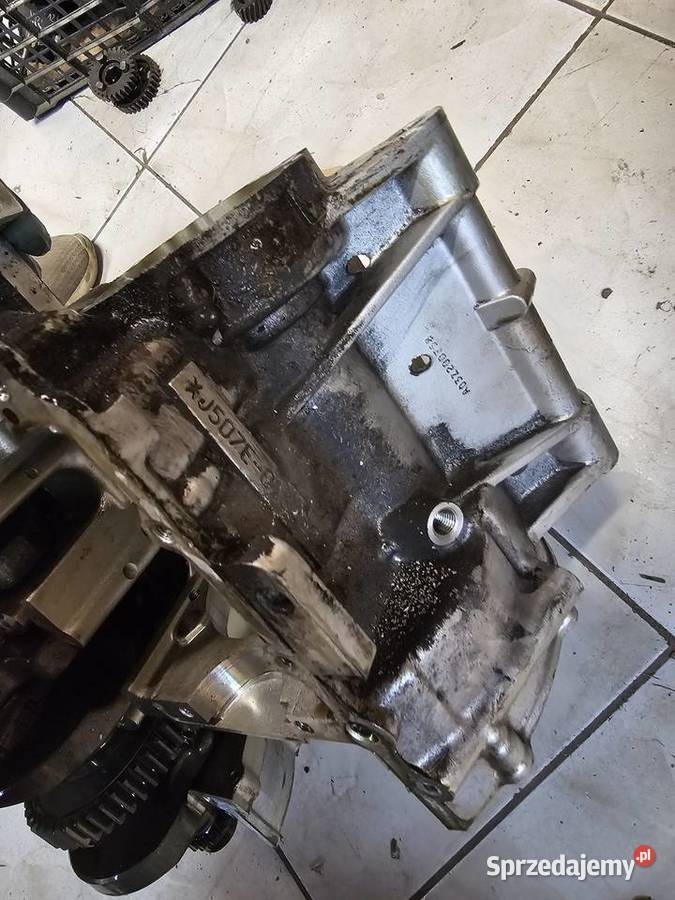 Yamaha FZ6 R6 rj05 5sl00 kartery górny dolny dolnośląskie Jelenia Góra