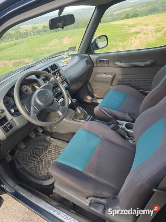 Toyota rav4 20 benzyna Błażowa