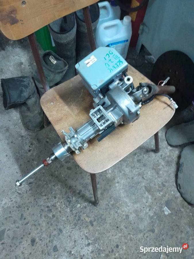 Wspomaganie Elektryczne renault osobowe Jastrzębie-Zdrój