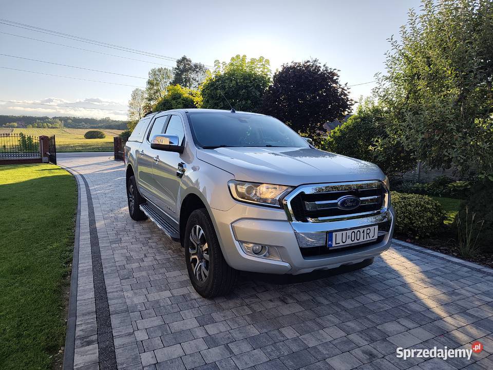 Ford Ranger Limited 32 Diesel Sobków sprzedam