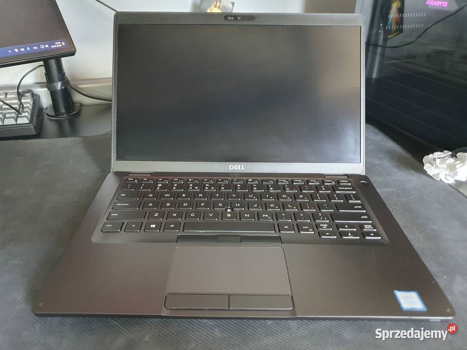 Dell Latitude 5401 i59300H 16GB RAM SSD 256GB Gliwice