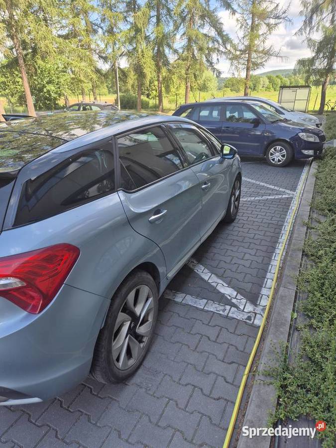 DS5 20 Disel Manual Zadbany