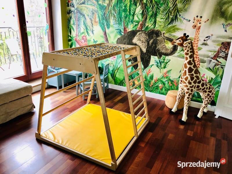 domowy plac zabaw Domino sport Kraków