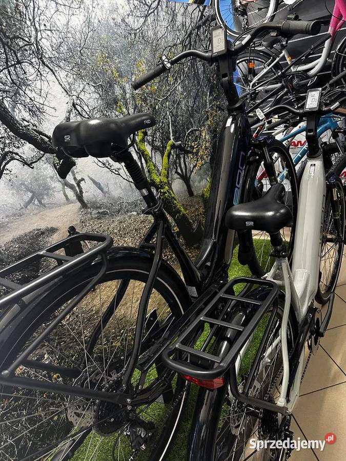 Rower Elektryczny NEON VIVID ACTIVE ZONE BIKE Ostrowiec Świętokrzyski sprzedam