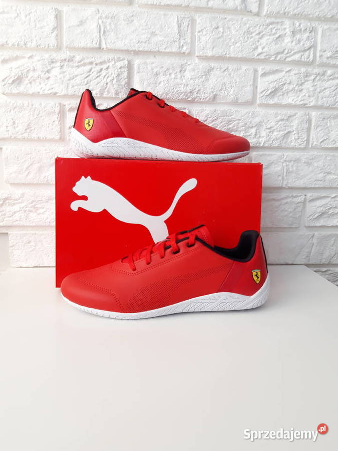 Buty Męskie PUMA Motorsport Ferrari Rdg 27cm Bielawa
