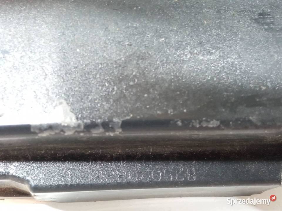 ZAMEK DRZWI TYŁ PRAWY 825020888R Dacia Duster II świętokrzyskie sprzedam