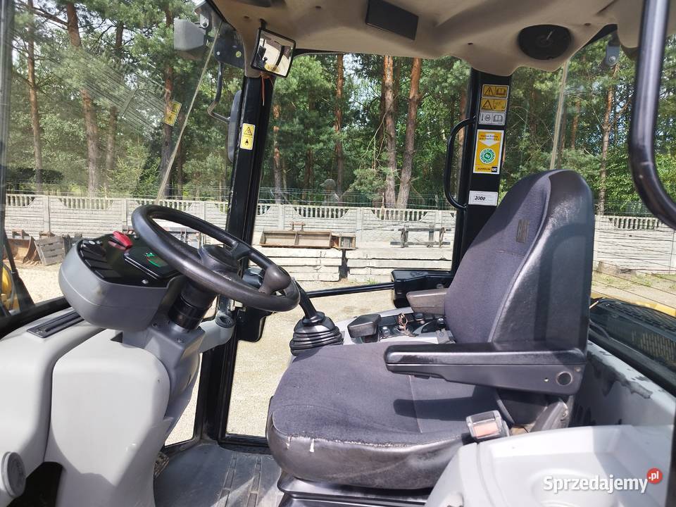 Caterpillar CAT 906 H Częstochowa