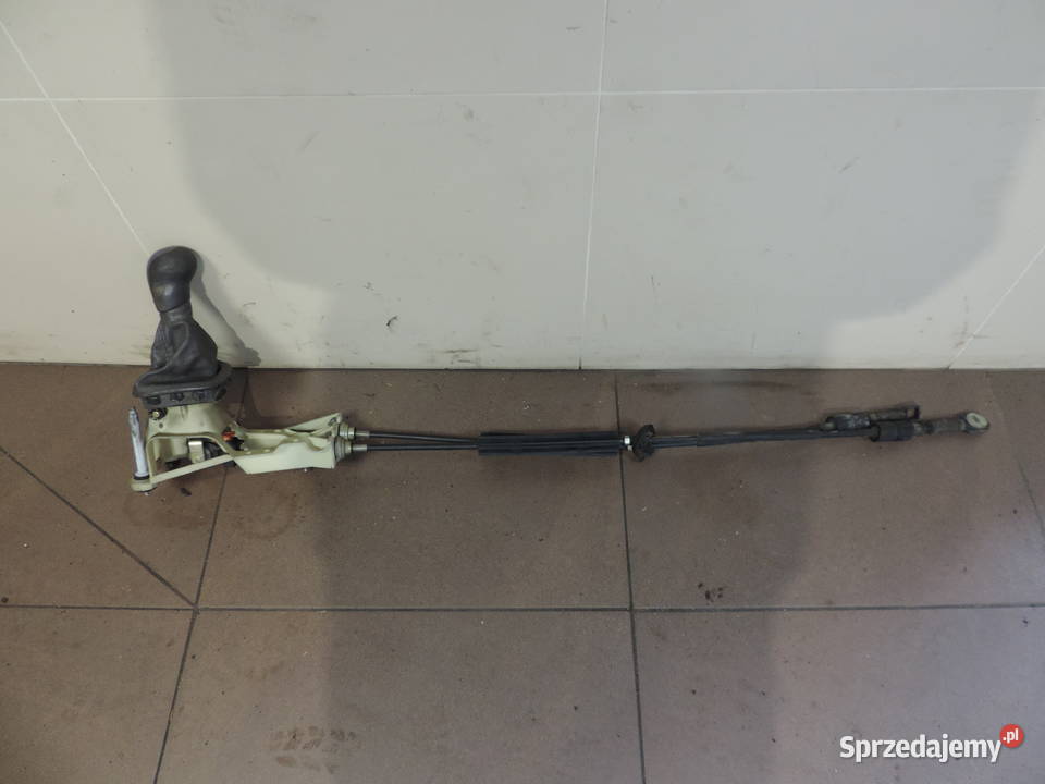 DŹWIGNIA ZMIANY BIEGÓW MERCEDES W168 17 DCI Nowy Sącz