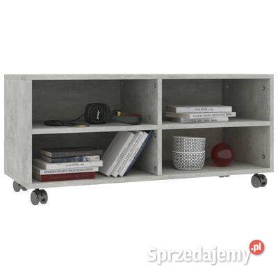 vidaXL Szafka pod TV kolor betonowy szary Warszawa