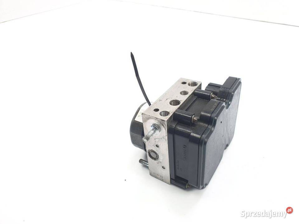 POMPA ABS HAMULCOWA PEUGEOT 308 9816073880 Pozostałe Lipno