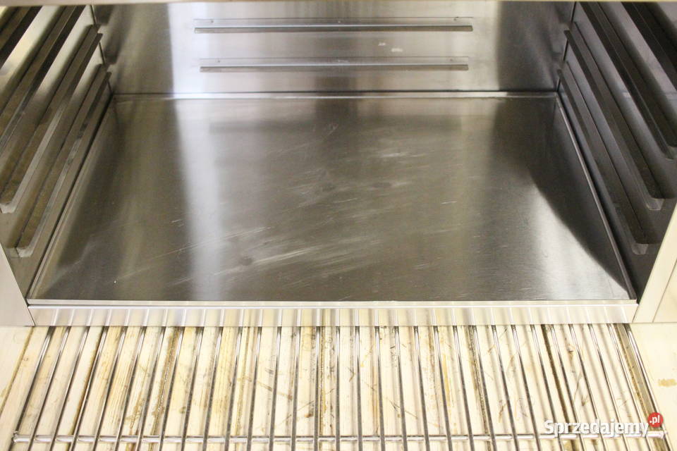 Grill opiekacz do zapiekanek DUŻY Hendi 264300 śląskie Pszczyna
