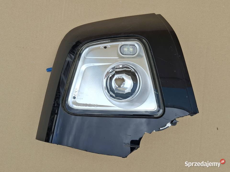 VOLVO FH4 FH5 HALOGEN DACHOWY PRAWY LAMPA PRAWA Bieleń sprzedam