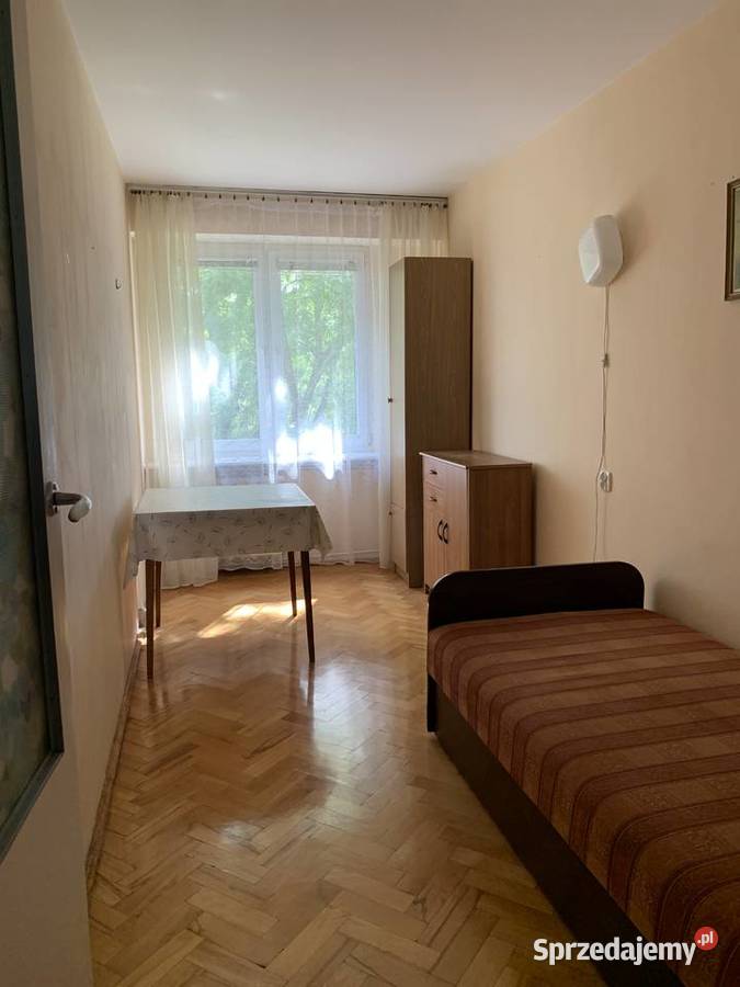 Wynajmę mieszkanie 3 pokoje 57 m3 LSM koło Lublin