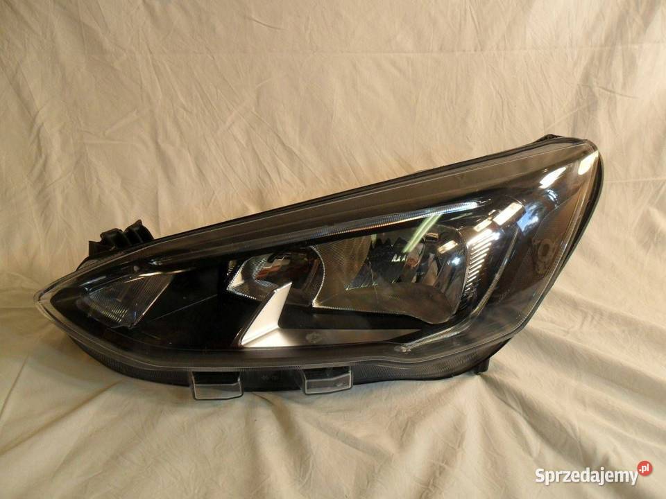Reflektor Przód strona lewa Ford Focus B01720039 osobowe Lampy przednie