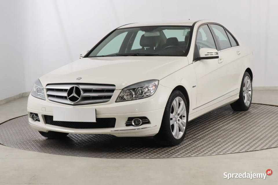 Mercedes C C 200 Rok produkcji 2010