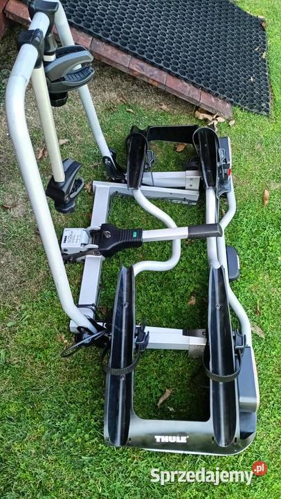 Bagażnik hak Thule Europower EP 915 Ebike 7pin Godziszka