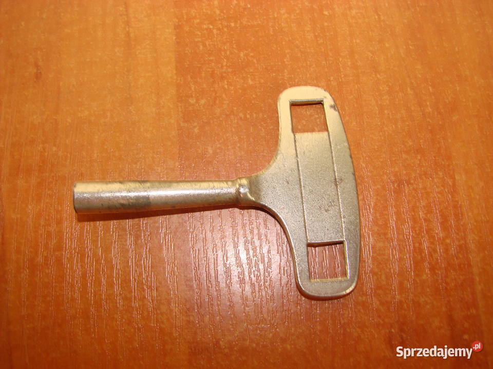 klucz do zegara Pozostałe