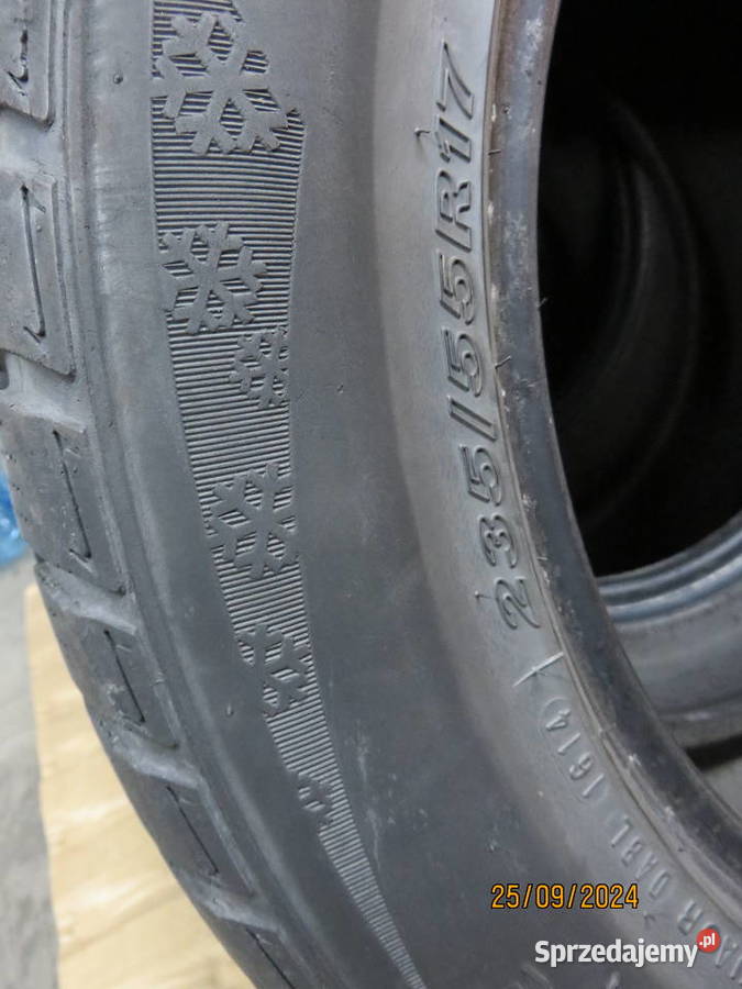 NEXEN WINGUARD opony całoroczne używane 2355517 lato Świdnik