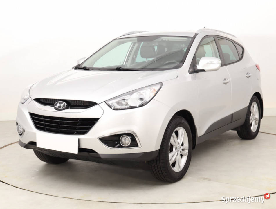 Hyundai ix35 20 CVVT benzyna Bielany Wrocławskie