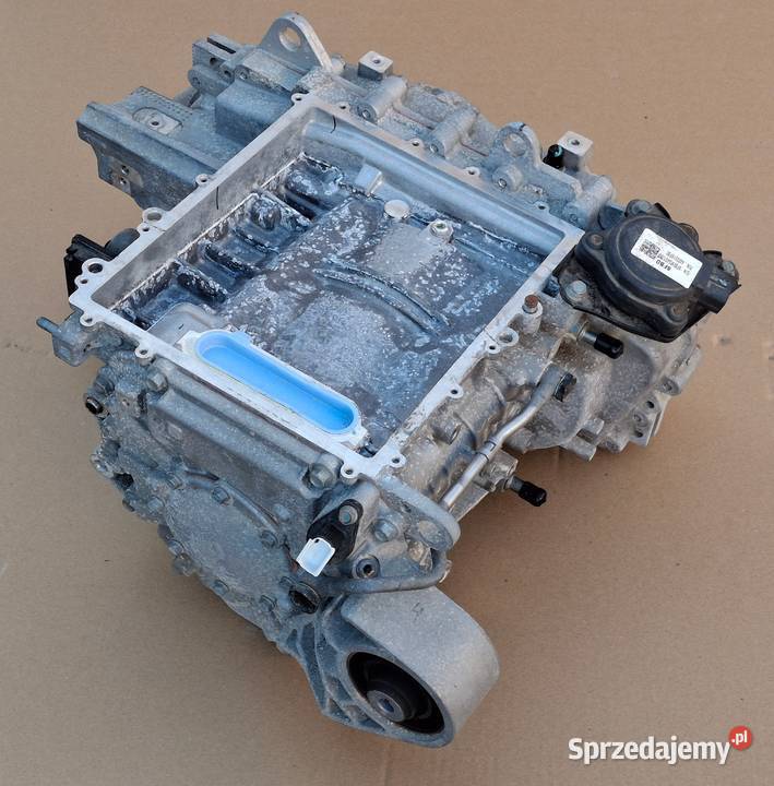 KIA EV6 HYUNDAI IONIQ 5 SILNIK ELEKTRYCZNY Silniki kompletne Bieleń