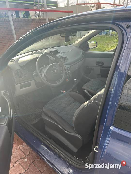 Sprzedam Renault CLIO Clio Szczecin sprzedam