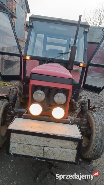 Sprzedam zetor 6718 7011 c360