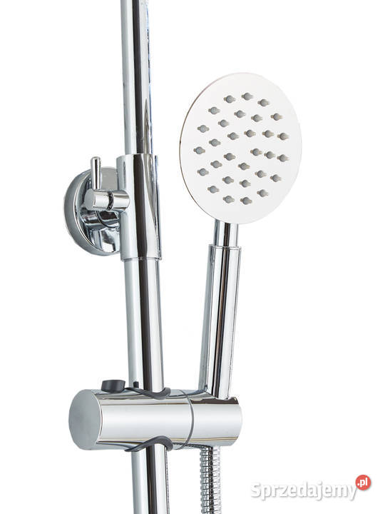 Deszczownica regulowana 170 200 chromowana z Łódź