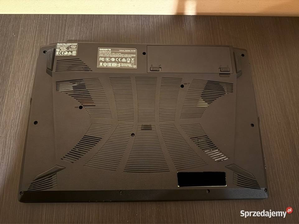 Gigabyte G5 GD11400H I5 144Hz Podświetlana klawiatura Kraków