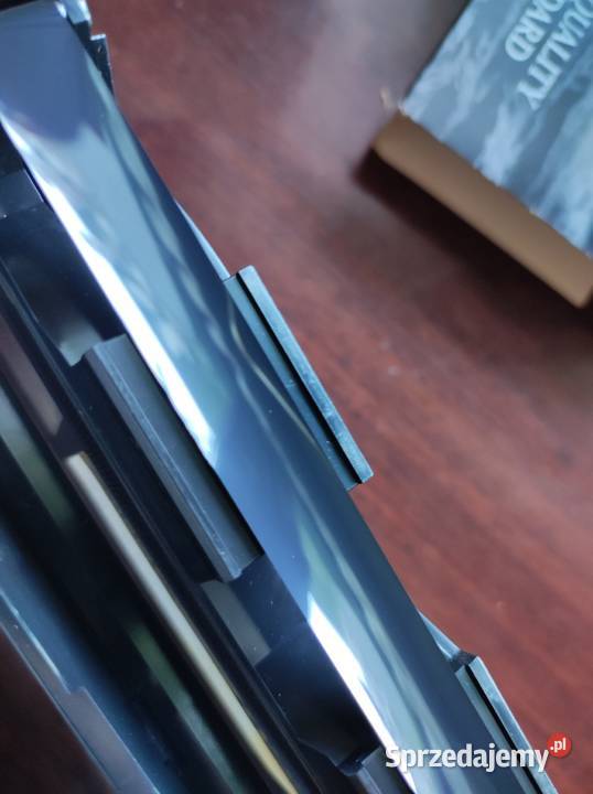 GoldStar VHS SUPER VHS nakarmić kruki film Kielce