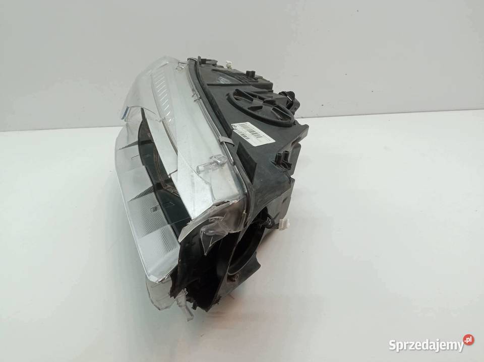 LAMPA PRZÓD PRAWA FULL LED EU 8738674 Bmw X6 II Lampy przednie