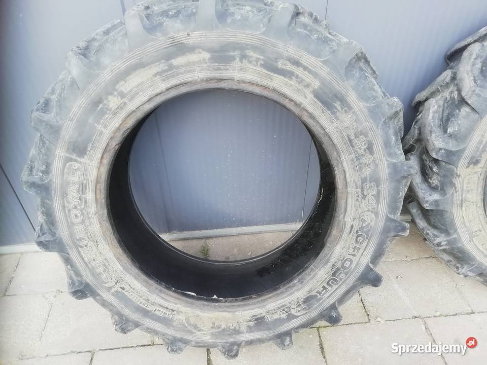 Opony 11224 Uniroyal 2 sztuki Strzelno