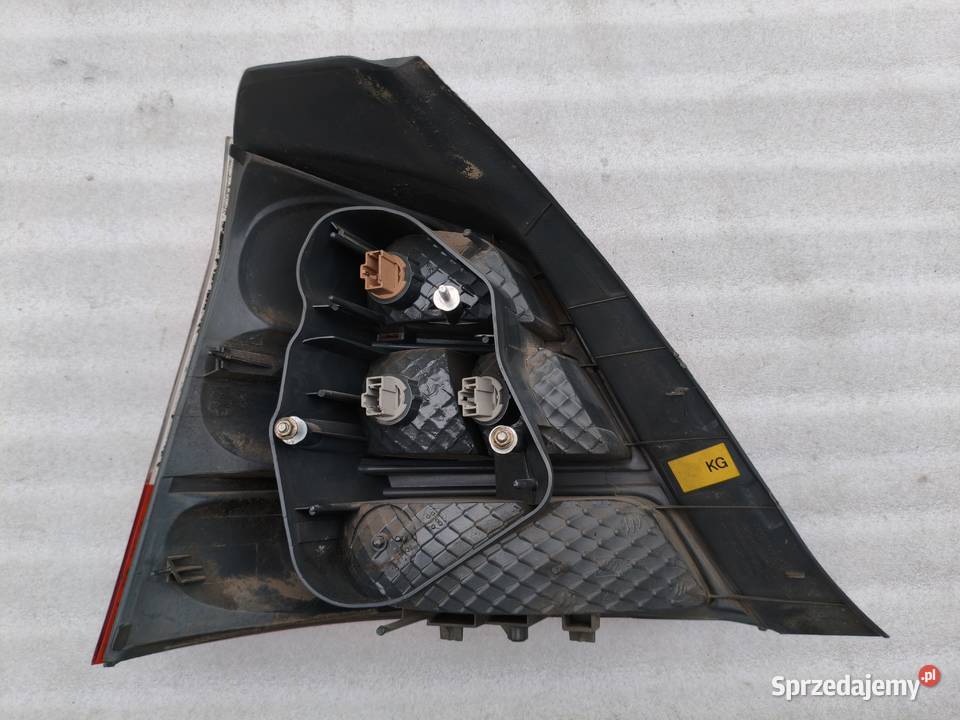Lampa Prawy Tył Tylna Prawa Honda Civic VII HB Wyszków
