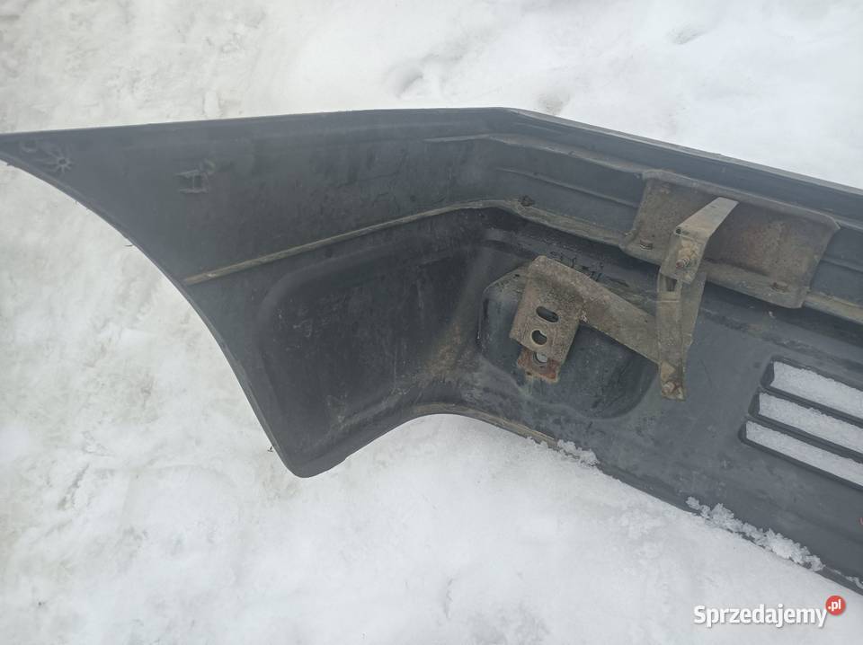 zderzak caro polonez przod mocowania atu truck Pionki