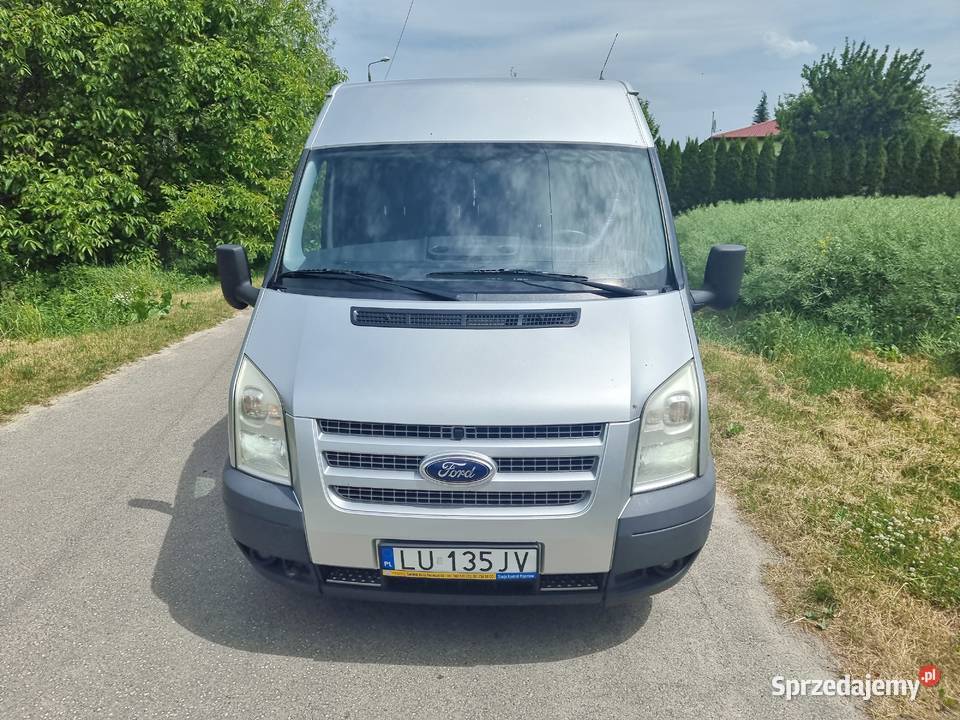 Ford Transit 2012 lubelskie Lublin