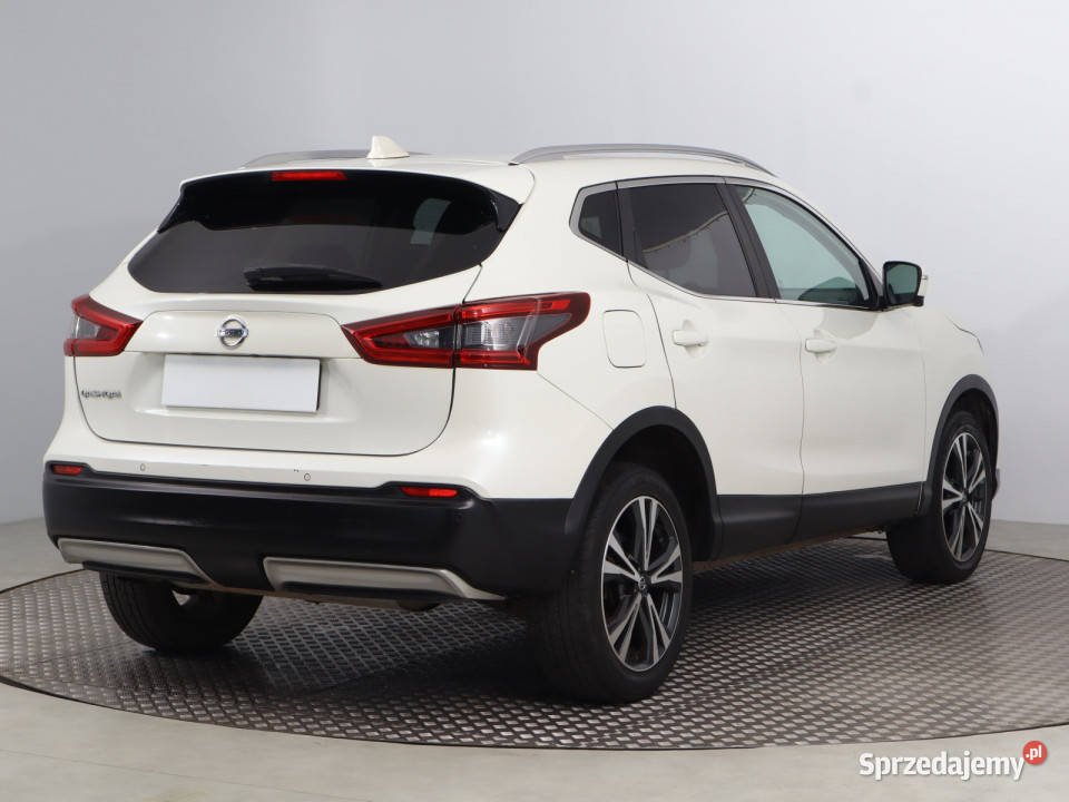 Nissan Qashqai 12 DIGT elektryczne lusterka Nissan Bielany Wrocławskie