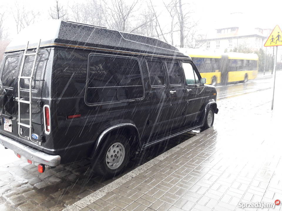 Ford econoline sprzedam zamienię wspomaganie kierownicy Chorzów
