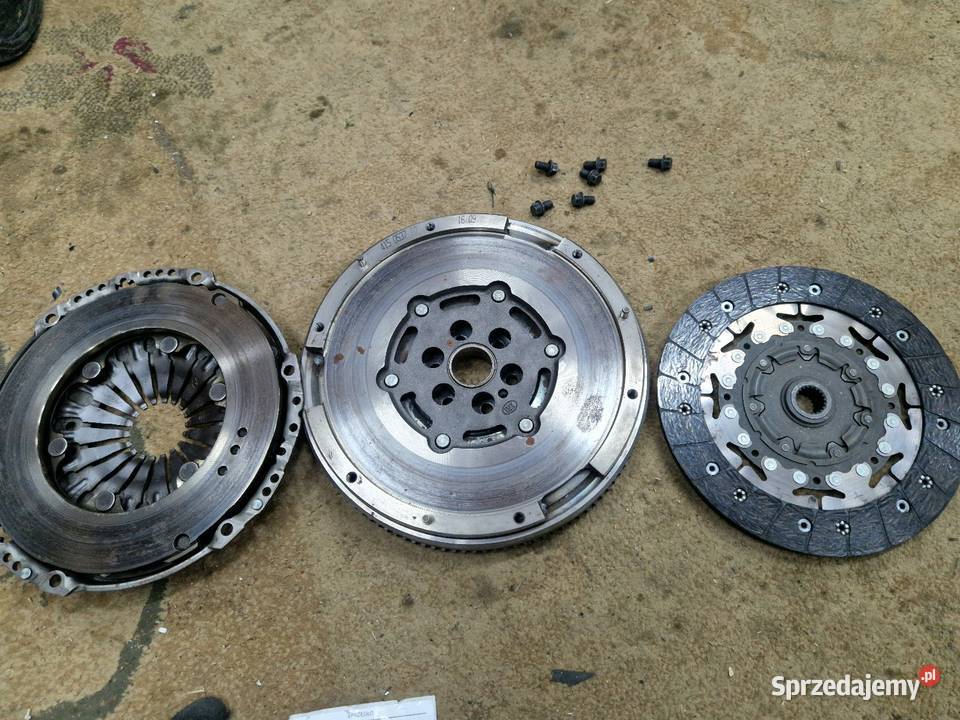 Sprzęgło dwumasa ford mondeo V 15 tdci 120 podkarpackie Krosno