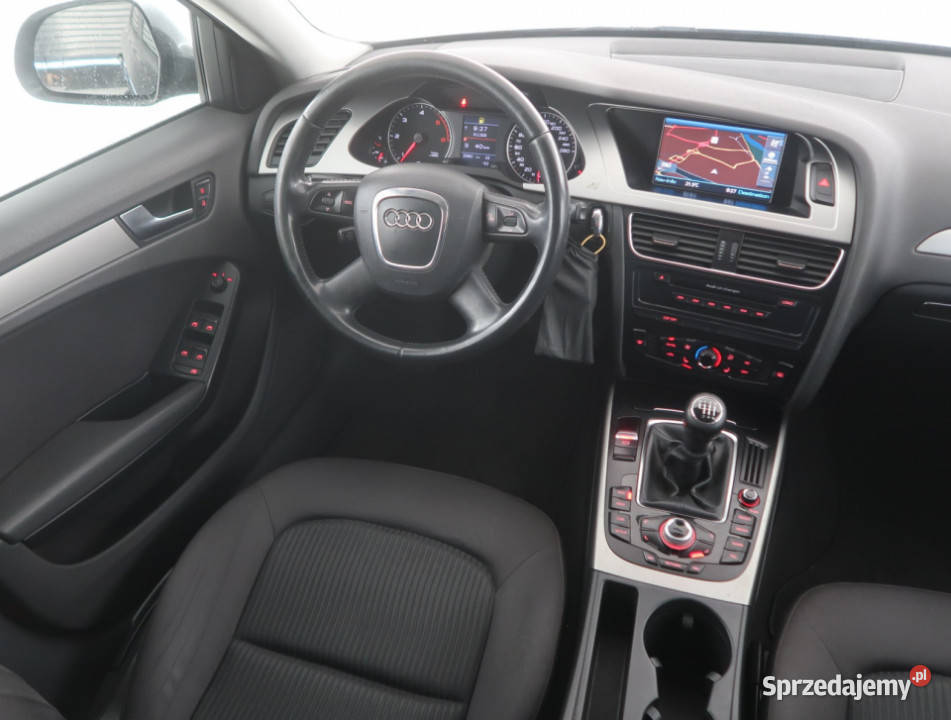 Audi A4 20 TDI