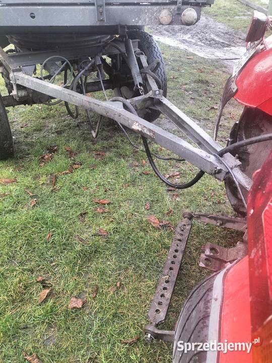 Przyczepa d732 Rolnictwo Pabianice sprzedam