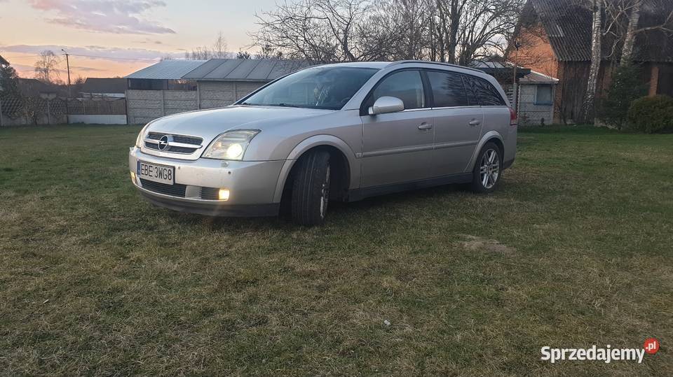 Opel Vectra