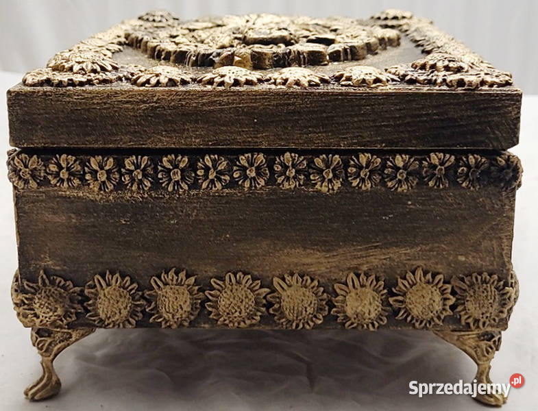 Szkatułka na biżuterię inne przedmioty Pozostałe Radom